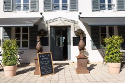 Accueil restaurant Le Coq à Juliénas