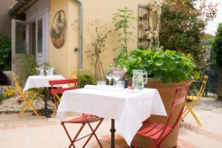 Jardin - Le Coq à Juliénas