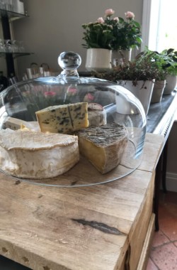 Fromages Le Coq à Juliénas