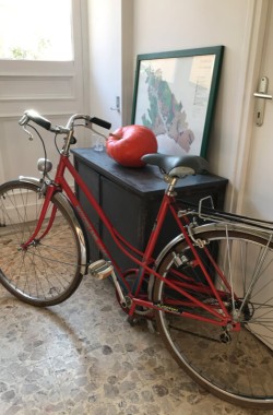 Vélo décoration