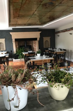 Salle du restaurant