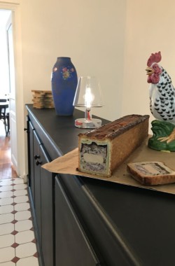 Paté en croûte