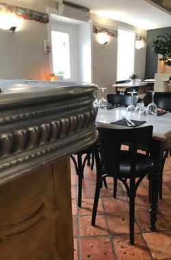 Salle du restaurant