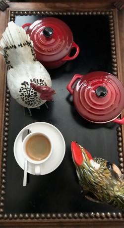 Le Coq ambiance